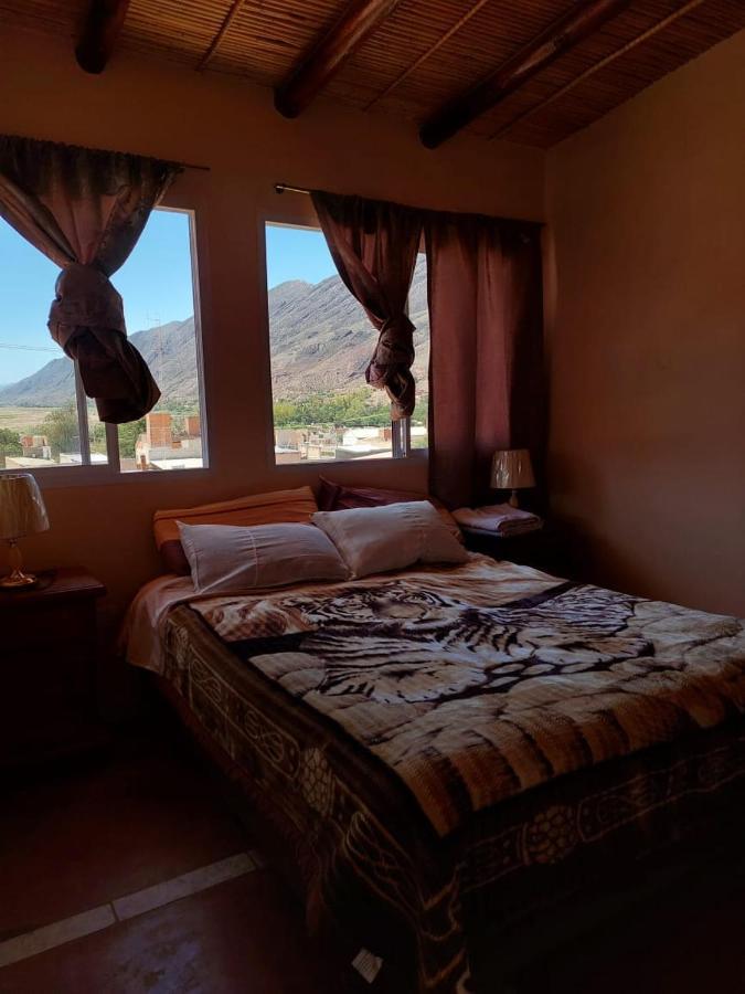 La Casa De Fede Bed & Breakfast Tilcara Dış mekan fotoğraf
