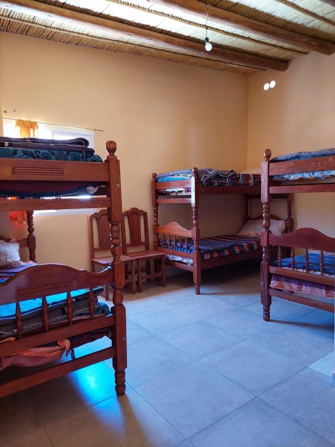 La Casa De Fede Bed & Breakfast Tilcara Dış mekan fotoğraf