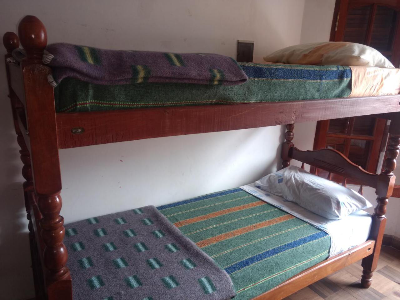 La Casa De Fede Bed & Breakfast Tilcara Dış mekan fotoğraf