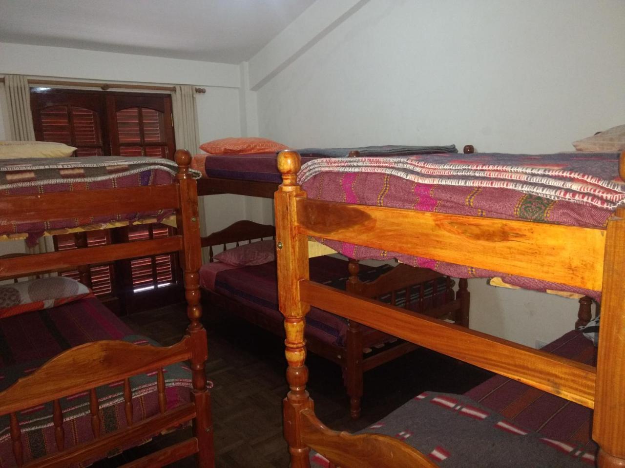 La Casa De Fede Bed & Breakfast Tilcara Dış mekan fotoğraf