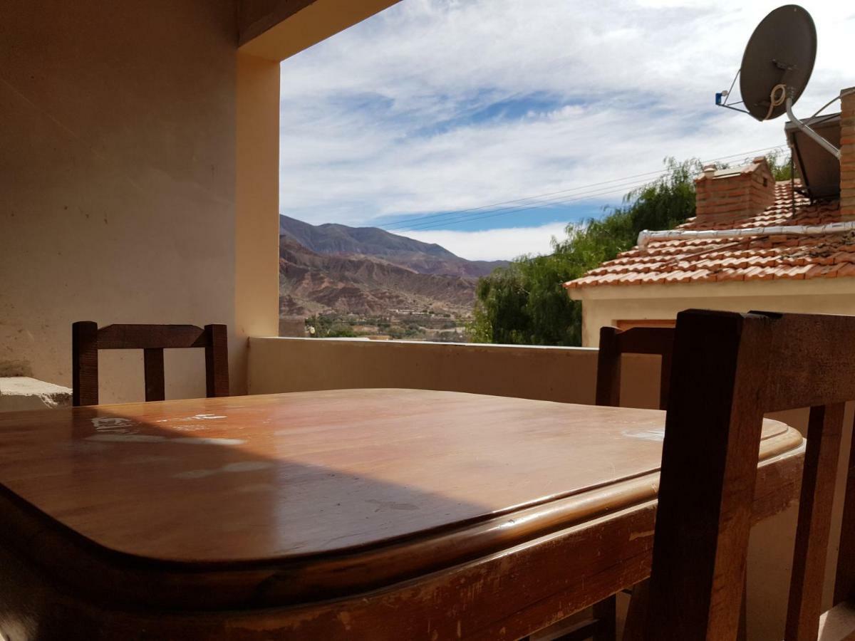La Casa De Fede Bed & Breakfast Tilcara Dış mekan fotoğraf