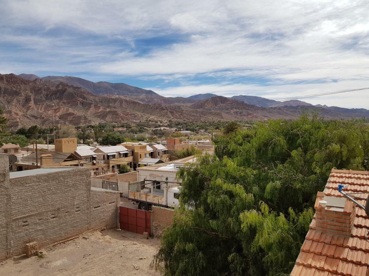 La Casa De Fede Bed & Breakfast Tilcara Dış mekan fotoğraf